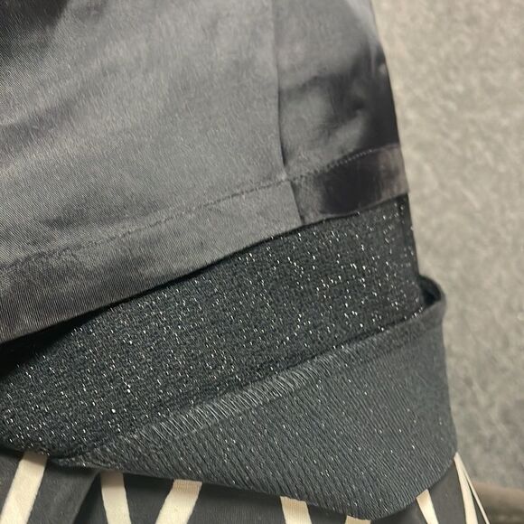 Alex Garfield by Garfield & Marks shimmer skirt - Picture 7 of 7